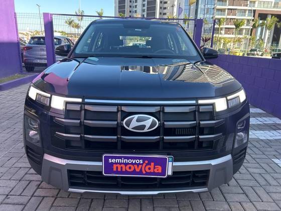 HYUNDAI CRETA 1.0 TGDI FLEX COMFORT PLUS AUTOMÁTICO HYUNDAI CRETA 1.0 TGDI FLEX COMFORT PLUS AUTOMÁTICO